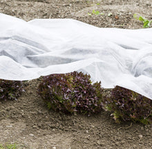 Carica l'immagine nel visualizzatore di Gallery, Windhager 06.257 Giardino Protettivo Tela Bianca 10 x 1,5 m