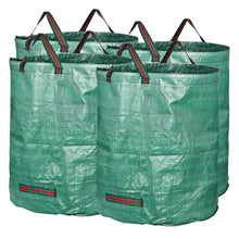 Carica l'immagine nel visualizzatore di Gallery, GardenMate 4X Borse da giardino 272L Antistrappo