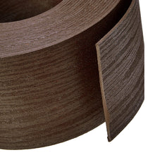 Carica l'immagine nel visualizzatore di Gallery, Amazon Basics Bordura per aiuole con 10 picchetti, 13 cm/5 pollici x 12 m/40 piedi, Marrone