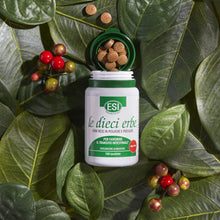 Carica l'immagine nel visualizzatore di Gallery, ESI - Le Dieci Erbe, Integratore Alimentare Vegetale con Tarassaco, Lassativo Naturale Contro Stitichezza, Costipazione 