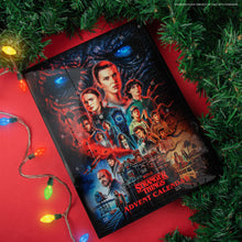 Carica l'immagine nel visualizzatore di Gallery, Cinereplicas Stranger Things - Stranger Things Calendario dell'Avvento - Licenza ufficiale