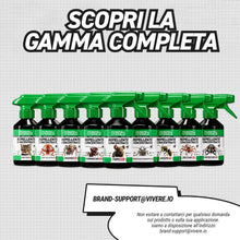 Carica l'immagine nel visualizzatore di Gallery, RepellShield Spray Antiformiche e Antizanzare Naturale, 250ml