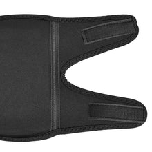 Carica l'immagine nel visualizzatore di Gallery, Amazon Basics Comode ginocchiere da lavoro sopra/sotto il ginocchio, con protezione regolabile, 21,6 cm, taglia unica, 1