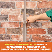 Carica l'immagine nel visualizzatore di Gallery, Bartoline Wallpaper Stripper 1 l – Soluzione concentrata ad azione rapida per rimuovere facilmente la carta da parati