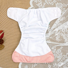 Carica l'immagine nel visualizzatore di Gallery, Happyflute 4 pezzi/set pannolini di stoffa ecologici riutilizzabili ecologici per bambini - AliExpress 1501