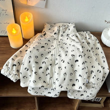 Carica l'immagine nel visualizzatore di Gallery, Pigiama Invernale in Peluche per Bambini, Set 2 Pezzi, Cartone Animato, Pigiama Spesso per Bambini, Set per Ragazze e Ra