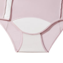 Carica l'immagine nel visualizzatore di Gallery, Mutande Premaman e Post-Parto con Chiusura a Strappo, Senza Bisogno di Sfilare la Biancheria Intima, Abbigliamento per D