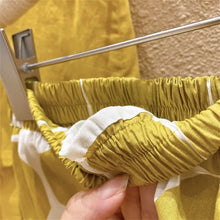 Carica l'immagine nel visualizzatore di Gallery, Bear Leader 2026 Completo Coreano alla Moda Pastorale Senza Schienale, Top Sottile a Pullover da Ragazza, Gilet e Pantal