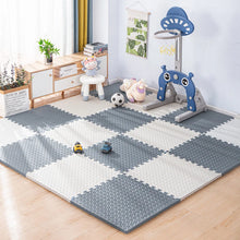 Carica l'immagine nel visualizzatore di Gallery, Tappetino puzzle per bambini Piastrelle in schiuma Tappetino da gioco per bambini Tappetino per bambini per attrezzature
