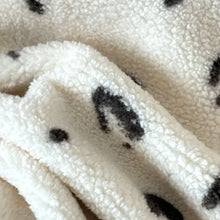 Carica l'immagine nel visualizzatore di Gallery, Pigiama Invernale in Peluche per Bambini, Set 2 Pezzi, Cartone Animato, Pigiama Spesso per Bambini, Set per Ragazze e Ra