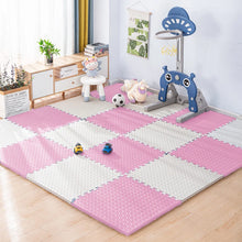 Carica l'immagine nel visualizzatore di Gallery, Tappetino puzzle per bambini Piastrelle in schiuma Tappetino da gioco per bambini Tappetino per bambini per attrezzature