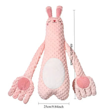 Carica l'immagine nel visualizzatore di Gallery, Cuscino per dormire per bambini per bambola che accarezzante per neonato con palmo lenitivo Cuscino elettrico per mani p