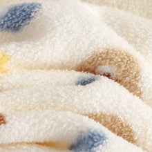 Carica l'immagine nel visualizzatore di Gallery, Abbigliamento da casa per bambini, ideale per l’autunno e l’inverno: completi eleganti in pile corallo, caldi e conforte