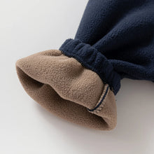 Carica l'immagine nel visualizzatore di Gallery, Ircomll Nuovi Bambini Ragazzi Giacca in pile polare Autunno Inverno Cappotto per bambini Causale Bambino Colletto alla c