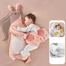 Carica l'immagine nel visualizzatore di Gallery, Cuscino per dormire per bambini per bambola che accarezzante per neonato con palmo lenitivo Cuscino elettrico per mani p