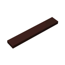 Carica l'immagine nel visualizzatore di Gallery, 100 pezzi 6636 Piastrella Piatta Liscia 1x6 Sottile per Bambini, Compatibile, Educativa, Creativa, Regalo, Blocchi da Co