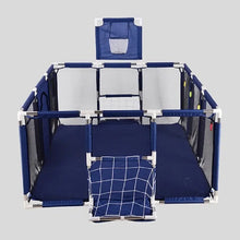 Carica l'immagine nel visualizzatore di Gallery, IMBABY Box per Bambini Grande, Area Giochi per Neonati, Recinto per Attività, Piscina Asciutta per Bambini, Parco Giochi