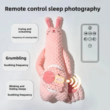 Carica l'immagine nel visualizzatore di Gallery, Cuscino per dormire per bambini per bambola che accarezzante per neonato con palmo lenitivo Cuscino elettrico per mani p