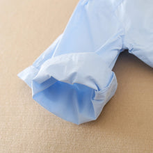 Carica l'immagine nel visualizzatore di Gallery, Camicia con Colletto a Volant per Ragazze 5-12 Anni, Manica Lunga 100% Cotone, Uniforme Scolastica, Top Quotidiano per B