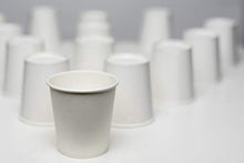 Carica l'immagine nel visualizzatore di Gallery, Palucart 500 Bicchieri in Carta per Caffe 90ml Colore Bianco (3 oz)... - Ilgrandebazar