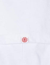 Carica l'immagine nel visualizzatore di Gallery, Element Density SS Boy, Tee Shirt Bambino, Optic White, XL - Ilgrandebazar