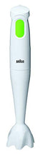 Carica l'immagine nel visualizzatore di Gallery, Braun MQ100 Soup MultiQuick 1 Minipimer Mixer ad Immersione, Frullatore con...