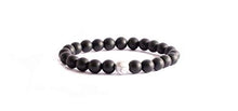Carica l'immagine nel visualizzatore di Gallery, EPOSH Set 2 Bracciali da Uomo in Pietre Naturali | Stile: Indie, Rock, Navy... - Ilgrandebazar