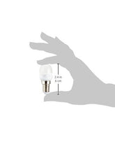 Carica l'immagine nel visualizzatore di Gallery, AmazonBasics Lampadina LED T25, Attacco E14, 1.8 W (equivalenti a 15 W),... - Ilgrandebazar