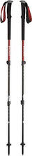 Carica l'immagine nel visualizzatore di Gallery, Black Diamond Bastoncini da Trekking Trail Poles, 2 Pezzi 63 - 140 cm, Rosso