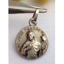 Carica l'immagine nel visualizzatore di Gallery, Medaglia di San Giuda Taddeo Apostolo - Patrono dei casi Impossibili - Ilgrandebazar