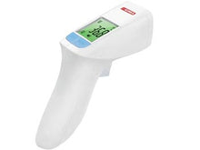 Carica l'immagine nel visualizzatore di Gallery, GIMA GIMATEMP Termometro febbre infrarossi, termoscanner per e...