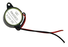 Carica l'immagine nel visualizzatore di Gallery, Aerzetix - Buzzer piezoelettrico per circuito stampato cicalino 6/12 / 24 V. - Ilgrandebazar