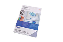 Carica l'immagine nel visualizzatore di Gallery, GBC Copertine PVC 150mic 100pz - Trasparente - CE011580E 150 Mikrometer