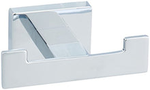 Carica l'immagine nel visualizzatore di Gallery, AmazonBasics - Doppio gancio porta accappatoio, stile europeo, con finitura... - Ilgrandebazar