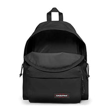 Carica l'immagine nel visualizzatore di Gallery, Eastpak Padded Pak'r Zaino, 40 cm, 24 L, Nero (Black)