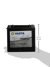Carica l'immagine nel visualizzatore di Gallery, Batteria Moto Varta 12V 12Ah 200A POWERSPORTS AGM YTX14-4/YTX14-BS 512014010 - Ilgrandebazar