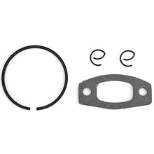 Carica l'immagine nel visualizzatore di Gallery, Haofy Set pistone Cilindro 46MM per Husqvarna 50, 51, 55 Motore Rancher... - Ilgrandebazar