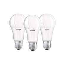 Carica l'immagine nel visualizzatore di Gallery, Osram Base CLAS a Lampada LED E27, 14 W, Set of 3/14 Luce Bianca Fredda - Ilgrandebazar