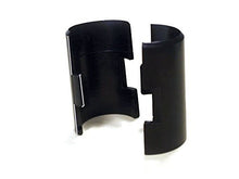 Carica l'immagine nel visualizzatore di Gallery, Archimede Sistema Componibile, Clip di Montaggio, 2.5 x x 4 cm, Nero - Ilgrandebazar