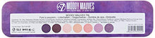 Carica l'immagine nel visualizzatore di Gallery, W7 Moody Mauves latta 7PC Eye Colour palette, 7 G - Ilgrandebazar