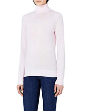 Carica l'immagine nel visualizzatore di Gallery, Marchio Amazon - MERAKI Pullover Lana Merino Donna Collo Alto - Ilgrandebazar