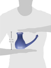 Carica l'immagine nel visualizzatore di Gallery, Scandinavian Yoga and Meditation School Neti lota per irrigazione nasale - Ilgrandebazar