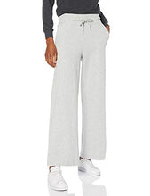 Carica l'immagine nel visualizzatore di Gallery, Marchio Amazon - find. Joggers Gamba Larga in Cotone Jersey Donna - Ilgrandebazar