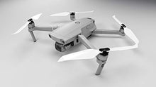 Carica l'immagine nel visualizzatore di Gallery, Master Airscrew mas Stealth Propellers for DJI Mavic 2 in White - x4 bianco