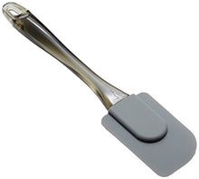 Carica l'immagine nel visualizzatore di Gallery, AmazonBasics - Spatole in silicone, set da 3 pezzi - Ilgrandebazar