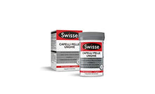 Carica l'immagine nel visualizzatore di Gallery, Swisse Integratore Capelli Pelle Unghie - 60 compresse