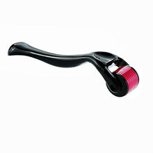 Carica l'immagine nel visualizzatore di Gallery, TinkSky TS5 titanio Micro-ago Roller - 0,5 millimetri 540-aghi 0.5 mm, Nero