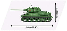 Carica l'immagine nel visualizzatore di Gallery, COBI 3005 - Set Costruzioni T34/85, Verde