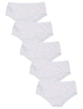 Carica l'immagine nel visualizzatore di Gallery, Marchio Amazon - Iris &amp; Lilly Culotte Donna, Pacco da 5 - Ilgrandebazar