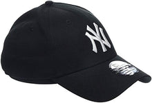 Carica l'immagine nel visualizzatore di Gallery, New Era 9forty York Yankees Uomo cap Nero